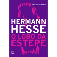 O lobo da estepe