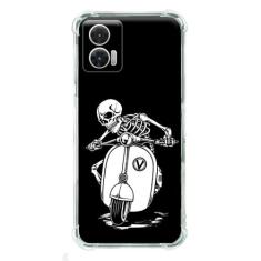 Capa Capinha De Celular Compatível com Moto G34 Personalizada - Tudo C