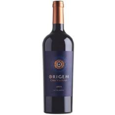 Vinho casa valduga origem merlot 750ml