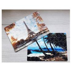 Quebra-Cabeças Cognitivos Para Idosos Tema Paisagens 60 pç - Importado