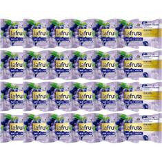 24UN Sabonete La Fruta Uva Roxa Barra Vegetal 150g Davene