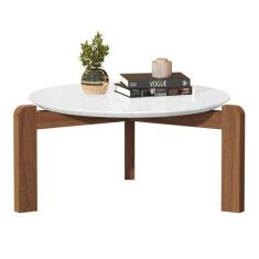 Mesa de Centro Para Salas Escritórios Lounges e Varandas - Moveis Deco