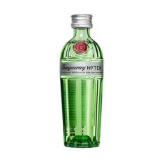 Gin Tanqueray NRO Ten Miniatura 50 ml