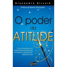 Livro - O poder da atitude