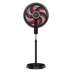 Ventilador De Coluna Oster Ovtr881 6 Pas Preto 127V, 110V