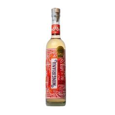 Cachaça mineiriana amburana 500ml, U, Unica