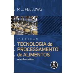 Livro - Tecnologia do Processamento de Alimentos