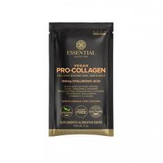 Vegan Pro Collagen (11g) - Sabor: Laranja c/ Cenoura - Essential Nutri