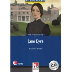 Livro - Jane Eyre - Pre-Intermediate