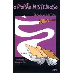 Livro - O porão misterioso