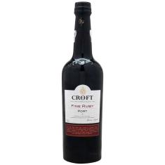 Vinho Do Porto Croft Fine Ruby