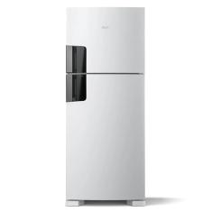 Geladeira frost free duplex CONSUL branca crm50lbbna 410 litros 220v