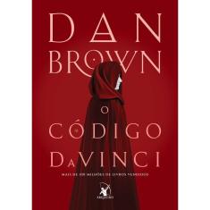 O Código Da Vinci (Robert Langdon – Livro 2)