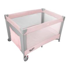 Berço Cercado Soft - Rosa