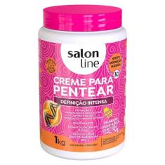 Creme Para Pentear Definição Intensa Salon Line 1kg