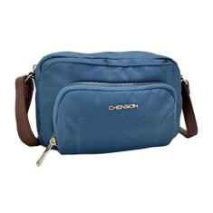 Bolsa Chenson Transversal Microfiber 84587 - Feminino-Feminino