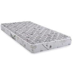 Colchão Herval St. Loius Solteiro, Espuma D28, 17 x 88 x 188 cm
