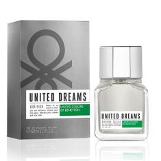 Perfume Masculino United Dreams Aim High Benetton Eau de Toilette 60ml-Masculino