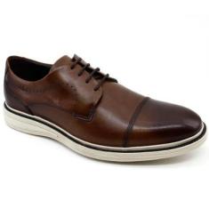 Sapato Oxford Democrata Metropolitan Bay 273101 Masculino-Masculino
