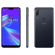 Smartphone Asus ZenFone Shot Plus 64GB 4G - Octa-Core 4GB RAM 6,26” Câm. Tripla + Selfie 8MP-Unissex