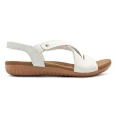 Sandália Feminina Usaflex Conforto R1804-Feminino