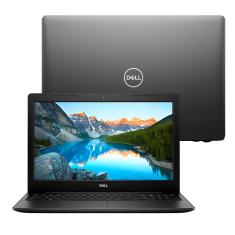 Notebook Dell Core i7-8565U 8GB 2TB Tela 15.6” Linux Inspiron I15-3583-D5XP