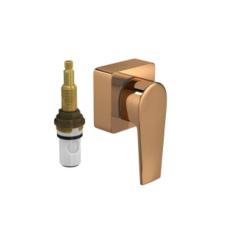 Acabamento Para Registro De Pressão Red Gold 1/2 Volta