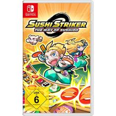 Sushi Striker: The Way of Sushido - Nintendo Switch