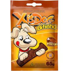 Xis Dog Bifinho Frango - 65gr