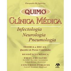 Quimo Clinica Medica: Infectologia /Neurologia / Pneumologia