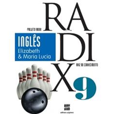 Projeto Radix - Inglês - 9º Ano
