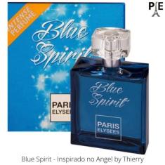 BLUE SPIRIT PARIS ELYSEES PERFUME FEMININO 100ML 