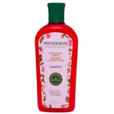 Phytoervas Revitalização E Brilho Shampoo 250ml