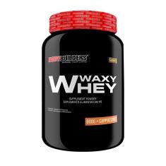 Waxy Whey 900 g - Bodybuilders-Unissex