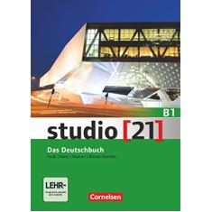 Studio 21 b1 kurs- und ubungsbuch mit dvd-rom: DVD: E-Book mit Audio, interaktiven Übungen, Videoclips