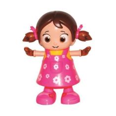 Boneca Musical Canta Dança E Acende Luz Dance Girl - DM TOYS