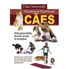Livro - Brincadeiras de raciocínio para cães
