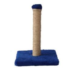 Arranhador Mini Poste Rosa Bebê - Akara Do Gato