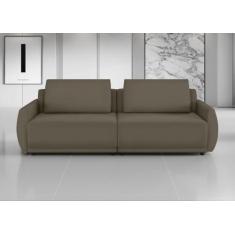 Sofá 2 Lugares 200 Cm Apolo Veludo - ESTOFADOS GRAFANI