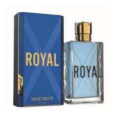 Perfume Royal X 100ml edt Omerta