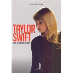 Livro - Taylor Swift