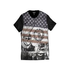 Camiseta Samcro Jax Teller Sons oF Anarchy 1967 EUA Redwood - Di Nuevo