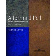 Livro - A forma difícil
