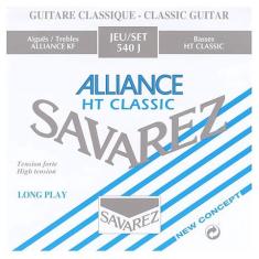 Encordoamento para Violão Nylon Savarez Alliance ht Classic 540J