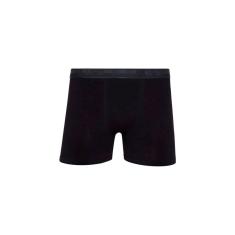 Cueca Boxer Lupo am Preto