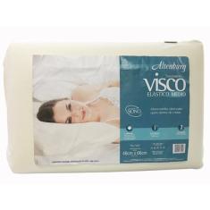 Travesseiro Nasa Viscoelástico Médio Altenburg