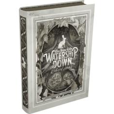 Livro - Em Busca de Watership Down