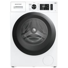 Máquina De Lavar Brastemp Abertura Frontal 11Kg Branca Com Super Remoção De Manchas BNF11AB