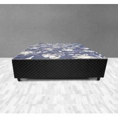 Cama Box Casal Conjugada Ortopédico Direto da fabrica - RR Colchões