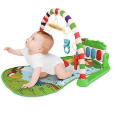 Tapete De Atividades Safari Com Piano Musical KTM-069 - Castela Brasil